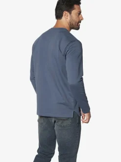 Herren Jan Vanderstorm Sweatshirts & Sweatjacken>Herren Sweatshirt - JORNSEN