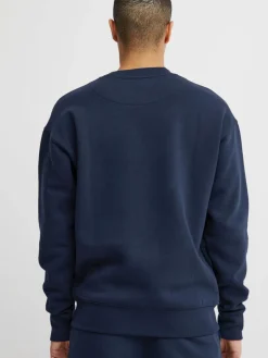 11 Project Sweatshirts & Sweatjacken<Herren Sweatshirt - PRAndreas blau uni