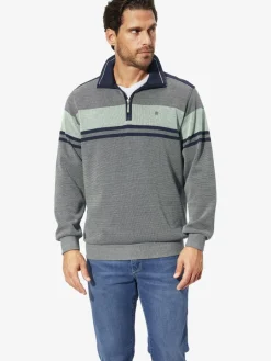 Herren BABISTA Sweatshirts & Sweatjacken>Herren Sweatshirt - QUARLON