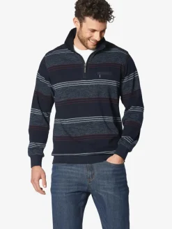 Herren BABISTA Sweatshirts & Sweatjacken>Herren Sweatshirt - RAFFITELLO