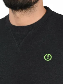 Solid Sweatshirts & Sweatjacken<Herren Sweatshirt - SDBenn grau uni