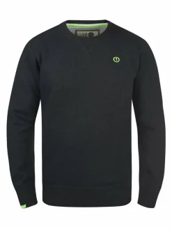 Solid Sweatshirts & Sweatjacken<Herren Sweatshirt - SDBenn grau uni