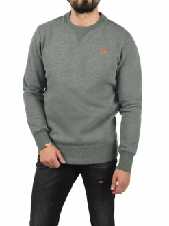 Herren Solid Sweatshirts & Sweatjacken>Herren Sweatshirt - SDBenn