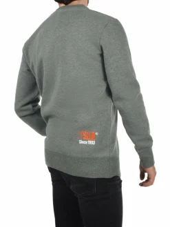 Herren Solid Sweatshirts & Sweatjacken>Herren Sweatshirt - SDBenn