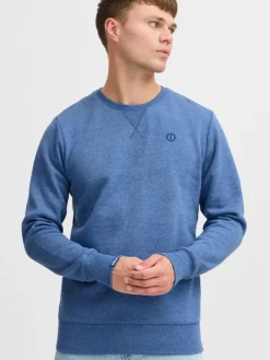 Herren Solid Sweatshirts & Sweatjacken>Herren Sweatshirt - SDBenn