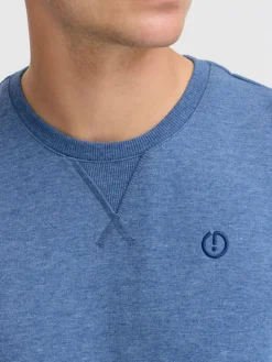 Herren Solid Sweatshirts & Sweatjacken><noscript><img width=