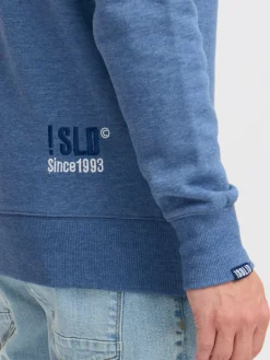 Herren Solid Sweatshirts & Sweatjacken><noscript><img width=