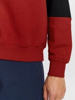 Herren Solid Sweatshirts & Sweatjacken><noscript><img width=