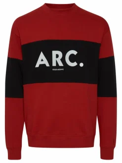 Herren Solid Sweatshirts & Sweatjacken><noscript><img width=