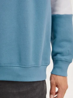 Herren Solid Sweatshirts & Sweatjacken><noscript><img width=