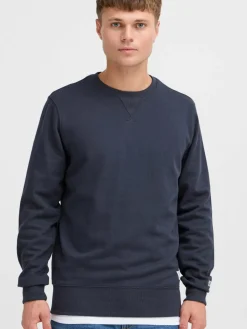 Solid Sweatshirts & Sweatjacken<Herren Sweatshirt - SDCHAD blau uni