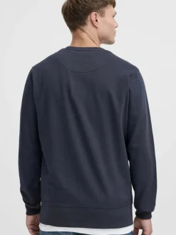 Solid Sweatshirts & Sweatjacken<Herren Sweatshirt - SDCHAD blau uni