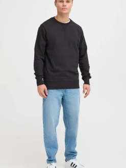 Solid Sweatshirts & Sweatjacken<Herren Sweatshirt - SDCHAD schwarz uni
