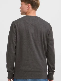 Herren Solid Sweatshirts & Sweatjacken>Herren Sweatshirt - SDCHAD