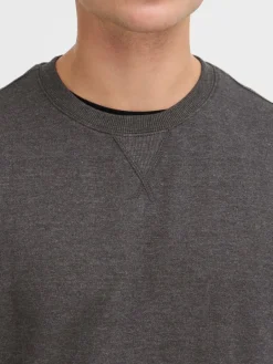 Herren Solid Sweatshirts & Sweatjacken><noscript><img width=