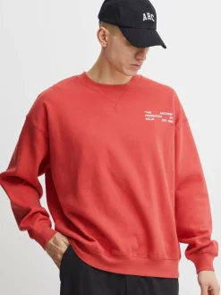 Herren Solid Sweatshirts & Sweatjacken>Herren Sweatshirt - SDEdyn