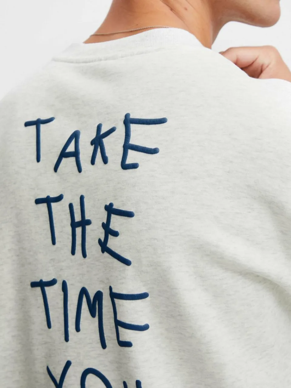 Herren Solid Sweatshirts & Sweatjacken>Herren Sweatshirt - SDHalvard