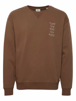 Herren Solid Sweatshirts & Sweatjacken><noscript><img width=