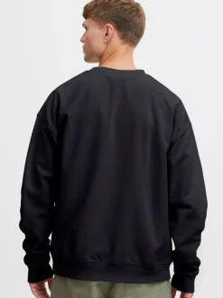 Herren Solid Sweatshirts & Sweatjacken>Herren Sweatshirt - SDHamad