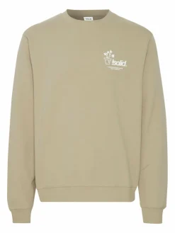 Herren Solid Sweatshirts & Sweatjacken><noscript><img width=