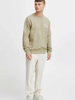 Herren Solid Sweatshirts & Sweatjacken><noscript><img width=