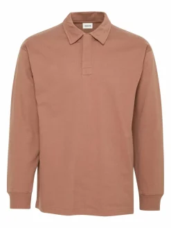 Solid Sweatshirts & Sweatjacken<Herren Sweatshirt - SDORWELL braun uni