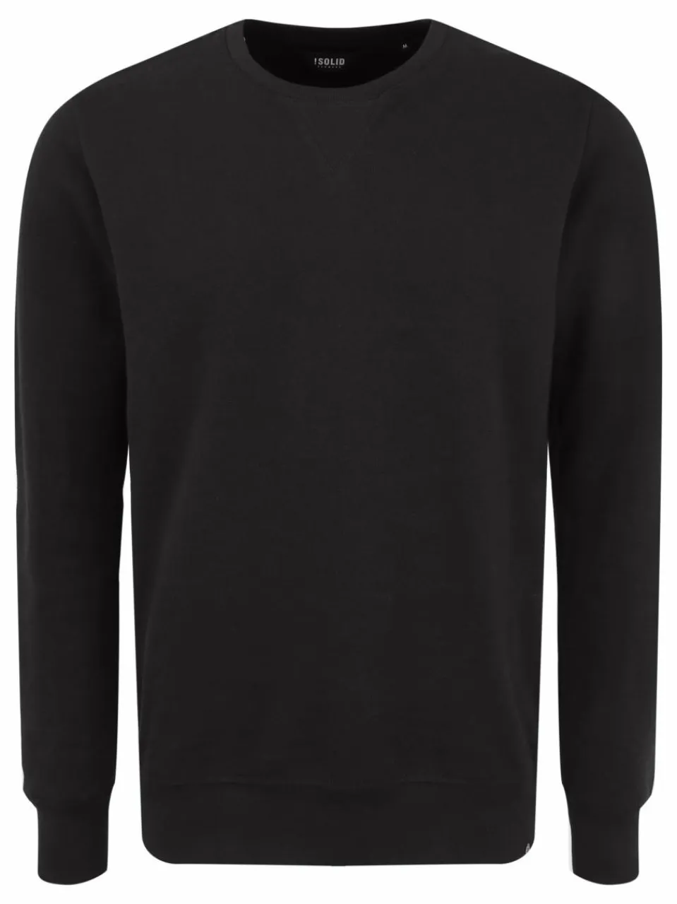 Solid Sweatshirts & Sweatjacken<Herren Sweatshirt - SDTemet schwarz uni