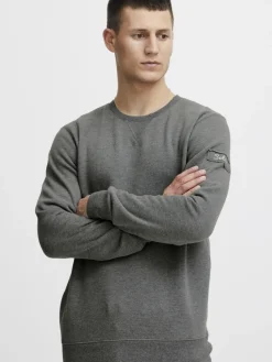Herren Solid Sweatshirts & Sweatjacken>Herren Sweatshirt - SDTrip