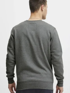 Herren Solid Sweatshirts & Sweatjacken>Herren Sweatshirt - SDTrip