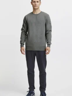 Herren Solid Sweatshirts & Sweatjacken><noscript><img width=