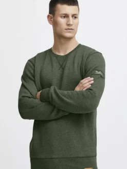 Herren Solid Sweatshirts & Sweatjacken>Herren Sweatshirt - SDTrip