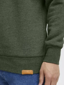 Herren Solid Sweatshirts & Sweatjacken><noscript><img width=