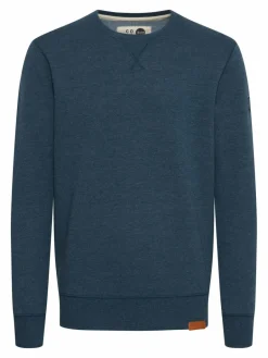 Solid Sweatshirts & Sweatjacken<Herren Sweatshirt - SDTrip blau uni