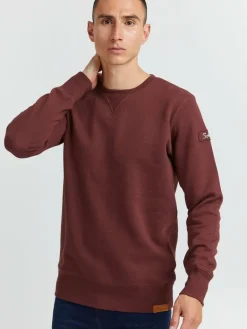 Herren Solid Sweatshirts & Sweatjacken>Herren Sweatshirt - SDTrip