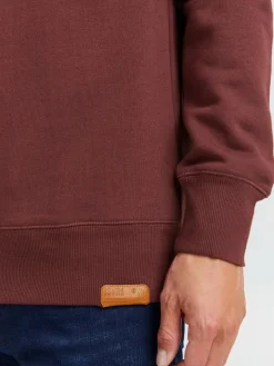 Herren Solid Sweatshirts & Sweatjacken><noscript><img width=