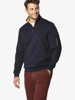 Herren BABISTA Sweatshirts & Sweatjacken>Herren Sweatshirt - SILVASSI