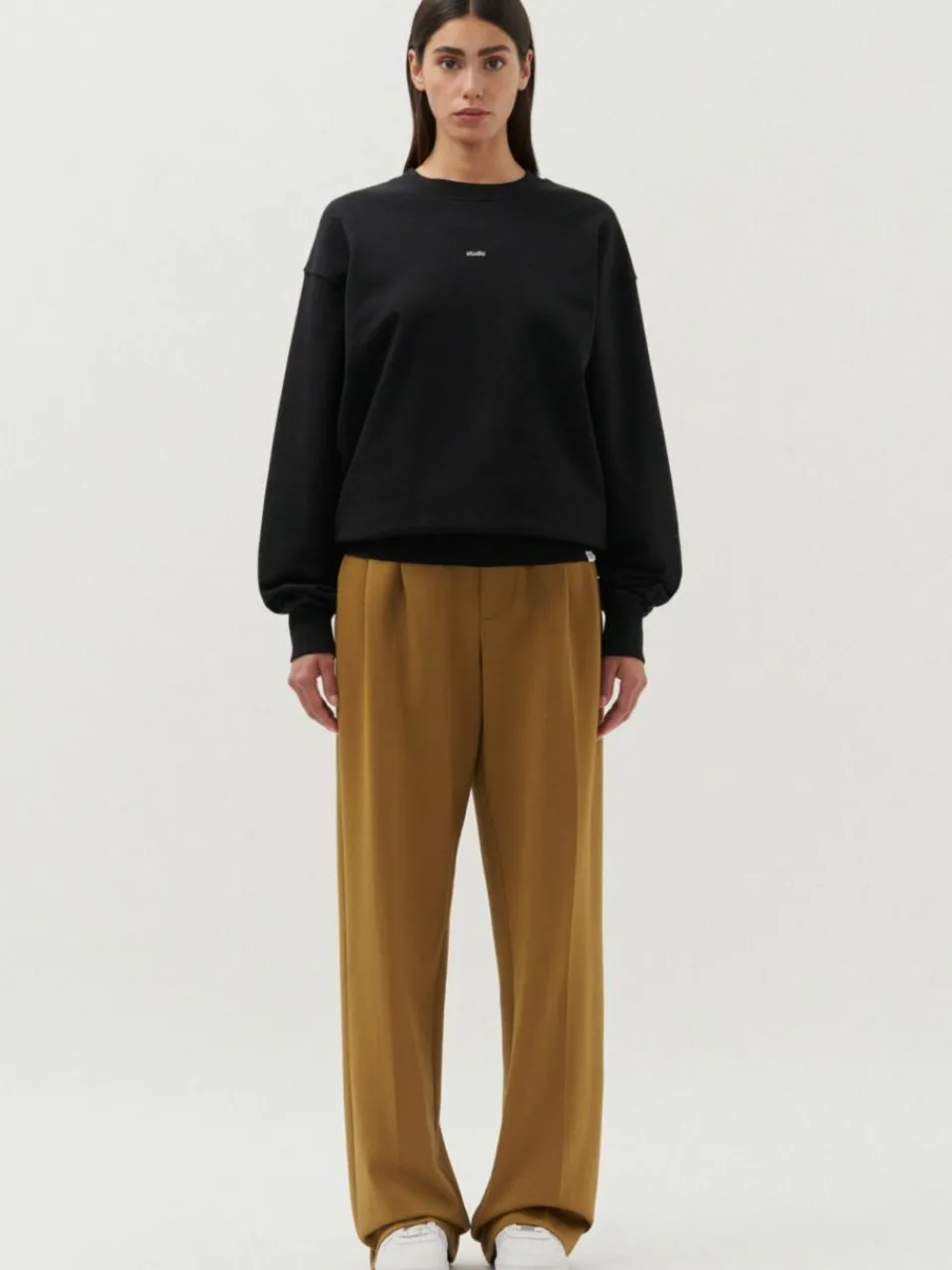 Studio Seidensticker Mädchen>Herren Sweatshirt - Uni