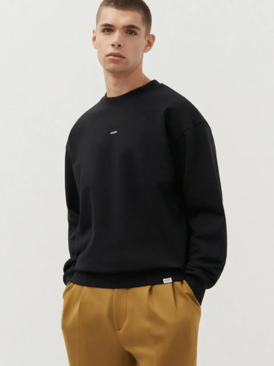 Studio Seidensticker Mädchen>Herren Sweatshirt - Uni