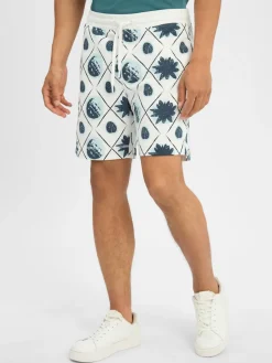 Herren Nils Sundström Hosen>Herren Sweatshorts