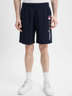 Champion Hosen<Herren Sweat-Shorts marine uni