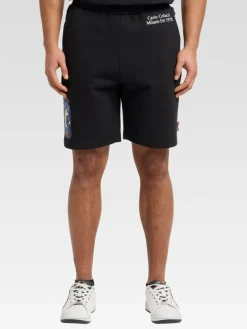 Herren Carlo Colucci Hosen>Herren Sweatshorts - Eickhorn