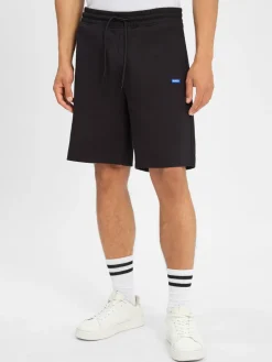 Herren HUGO BLUE Hosen>Herren Sweatshorts - Nasensio