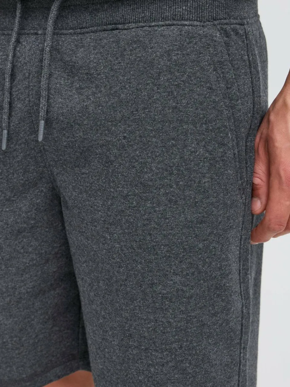 Herren Solid Hosen>Herren Sweatshorts - SDAIGULU