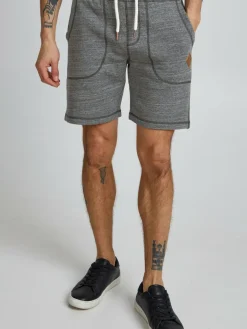 Solid Hosen<Herren Sweatshorts - SDAris grau meliert