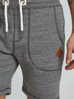 Solid Hosen<Herren Sweatshorts - SDAris grau meliert