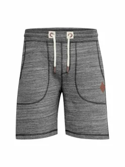 Solid Hosen<Herren Sweatshorts - SDAris grau meliert