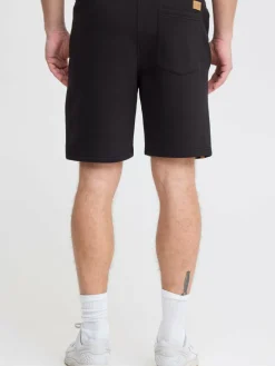 Herren Solid Hosen>Herren Sweatshorts - SDARONA