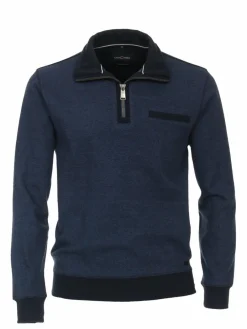 Herren CASAMODA Sweatshirts & Sweatjacken>Herren Sweattroyer - Basic