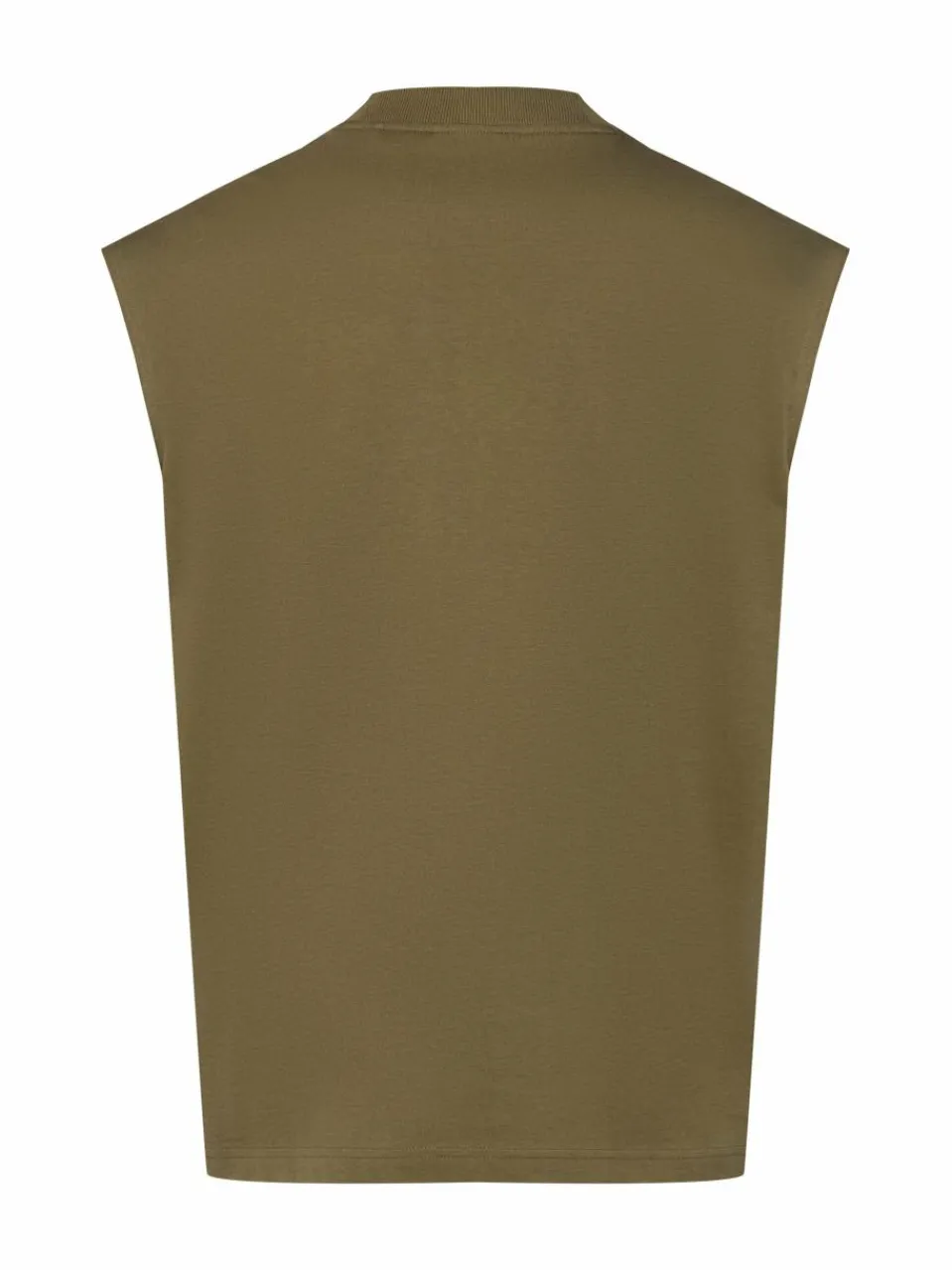 Herren HUGO BLUE Shirts>Herren Tank Top - Navertz