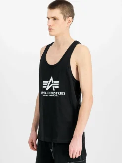 Herren Alpha Industries Shirts>Herren Tanktop
